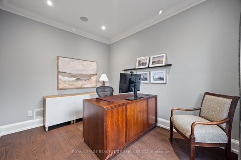 Photo 18 at 132 Strath Avenue, Kingsway South, Toronto