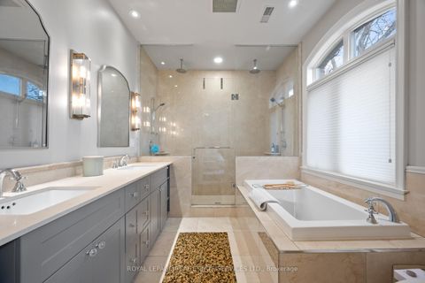 Photo 22 at 132 Strath Avenue, Kingsway South, Toronto