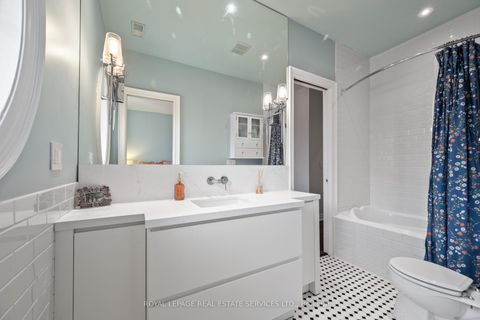 Photo 26 at 132 Strath Avenue, Kingsway South, Toronto