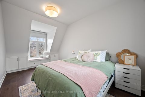 Photo 30 at 132 Strath Avenue, Kingsway South, Toronto