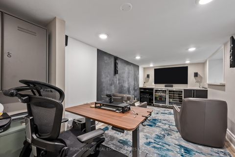 Photo 35 at 132 Strath Avenue, Kingsway South, Toronto