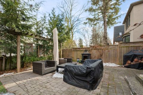 Photo 42 at 132 Strath Avenue, Kingsway South, Toronto