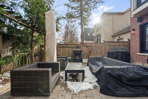 Photo 43 at 132 Strath Avenue, Kingsway South, Toronto