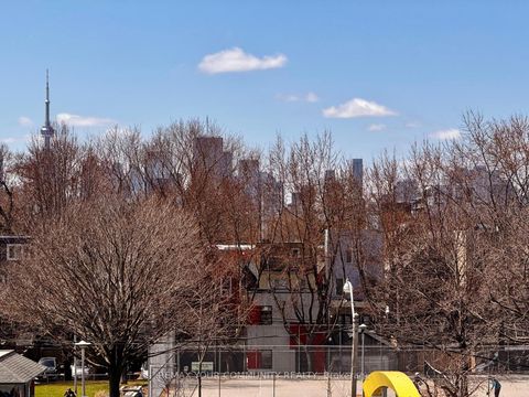 Photo 3 at 314 - 1050 Eastern Avenue, Coxwell, Toronto