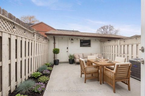 Photo 12 at 28 Argyle Street, Bellwoods, Toronto