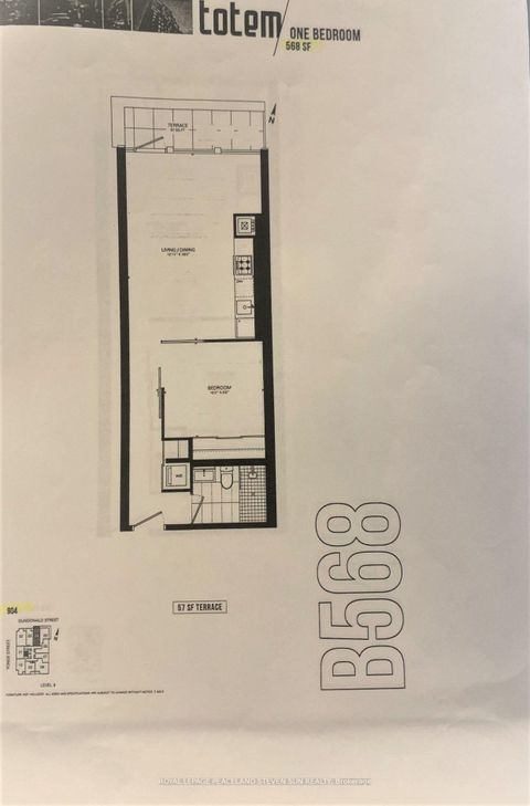 Photo 12 at 904 - 17 Dundonald Street, Yonge Corridor, Toronto