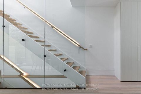 Photo 6 at 140 Harrison Street, Bellwoods, Toronto