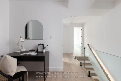 Photo 8 at 140 Harrison Street, Bellwoods, Toronto