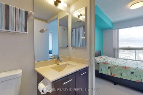 Photo 3 at 1015 - 135 Village Green Square, Malvern West, Toronto