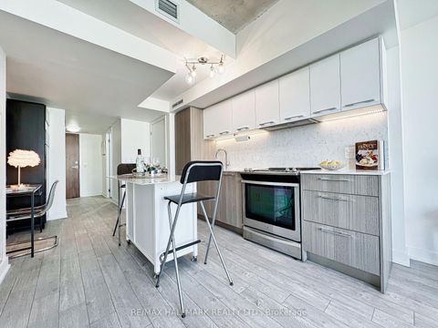 Photo 19 at 721 - 30 Baseball Place, South Riverdale, Toronto