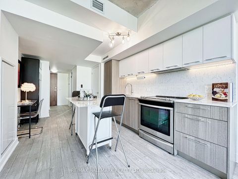 Photo 27 at 721 - 30 Baseball Place, South Riverdale, Toronto