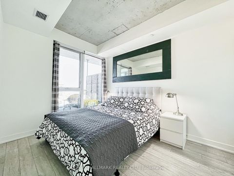 Photo 28 at 721 - 30 Baseball Place, South Riverdale, Toronto