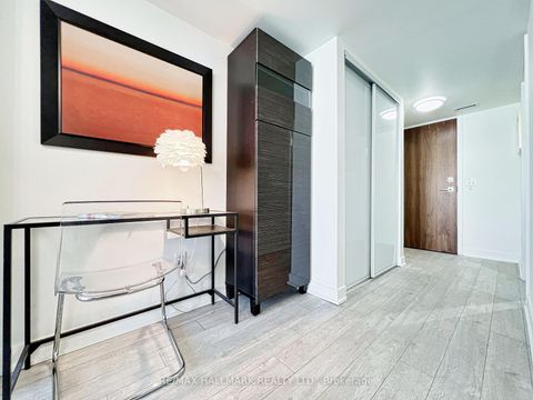 Photo 32 at 721 - 30 Baseball Place, South Riverdale, Toronto