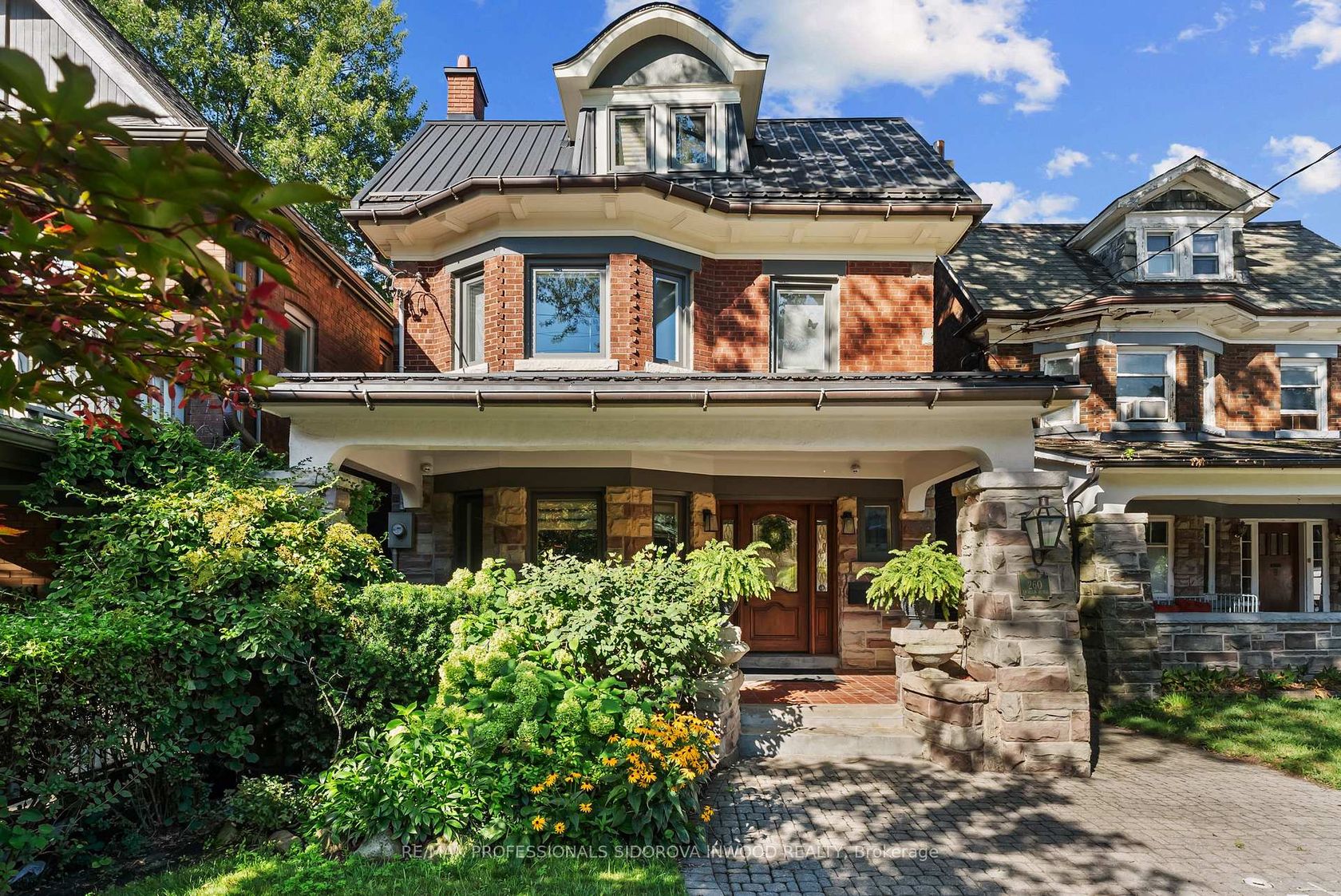 260 Indian Road, Swansea, Toronto 