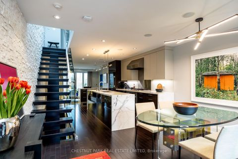 Photo 2 at 70 Summerhill Gardens, Moore Park, Toronto