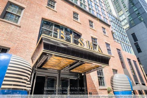 Photo 2 at 3507 - 88 Blue Jays Way, Waterfront Communities C1, Toronto