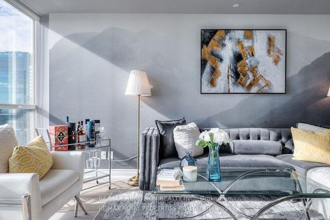 Photo 3 at 3507 - 88 Blue Jays Way, Waterfront Communities C1, Toronto