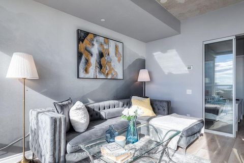 Photo 4 at 3507 - 88 Blue Jays Way, Waterfront Communities C1, Toronto