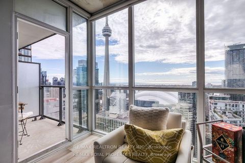 Photo 5 at 3507 - 88 Blue Jays Way, Waterfront Communities C1, Toronto