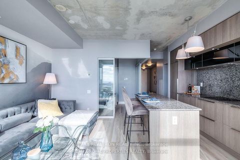 Photo 6 at 3507 - 88 Blue Jays Way, Waterfront Communities C1, Toronto