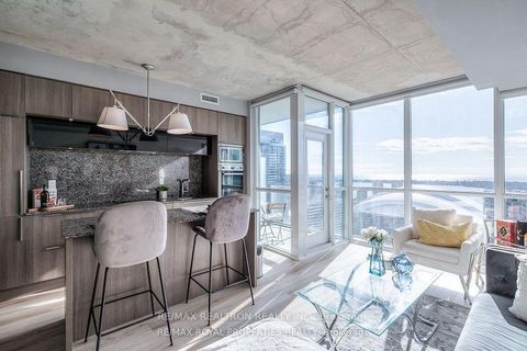 Photo 7 at 3507 - 88 Blue Jays Way, Waterfront Communities C1, Toronto