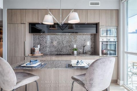 Photo 8 at 3507 - 88 Blue Jays Way, Waterfront Communities C1, Toronto