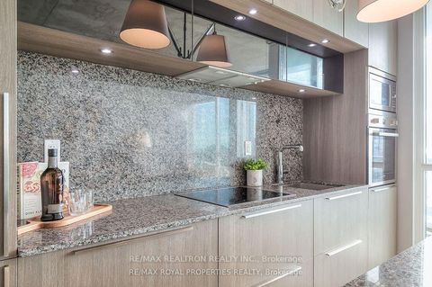 Photo 10 at 3507 - 88 Blue Jays Way, Waterfront Communities C1, Toronto