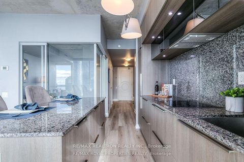 Photo 11 at 3507 - 88 Blue Jays Way, Waterfront Communities C1, Toronto