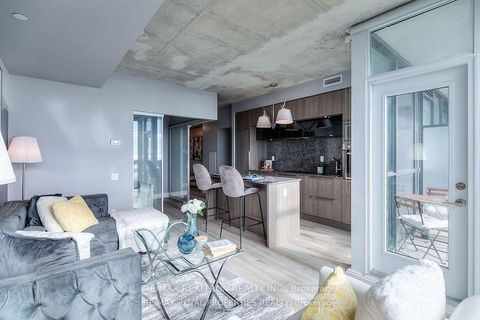 Photo 12 at 3507 - 88 Blue Jays Way, Waterfront Communities C1, Toronto