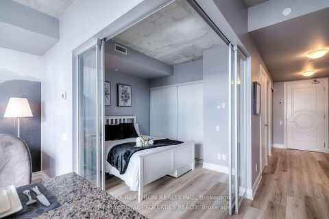 Photo 13 at 3507 - 88 Blue Jays Way, Waterfront Communities C1, Toronto