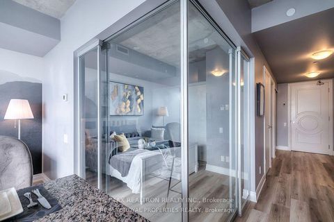 Photo 14 at 3507 - 88 Blue Jays Way, Waterfront Communities C1, Toronto