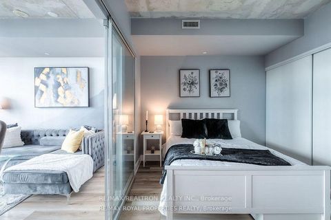 Photo 15 at 3507 - 88 Blue Jays Way, Waterfront Communities C1, Toronto