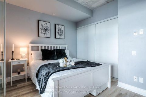 Photo 16 at 3507 - 88 Blue Jays Way, Waterfront Communities C1, Toronto