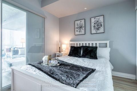 Photo 17 at 3507 - 88 Blue Jays Way, Waterfront Communities C1, Toronto