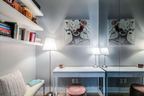 Photo 21 at 3507 - 88 Blue Jays Way, Waterfront Communities C1, Toronto