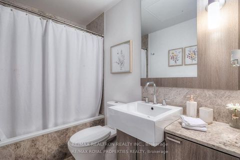 Photo 23 at 3507 - 88 Blue Jays Way, Waterfront Communities C1, Toronto