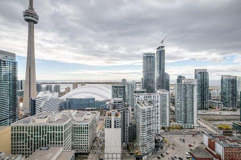 Photo 29 at 3507 - 88 Blue Jays Way, Waterfront Communities C1, Toronto