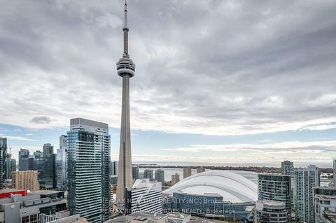 Photo 31 at 3507 - 88 Blue Jays Way, Waterfront Communities C1, Toronto