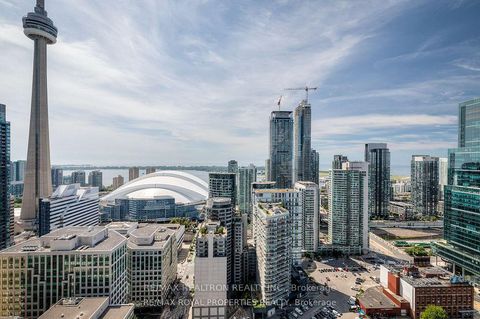 Photo 33 at 3507 - 88 Blue Jays Way, Waterfront Communities C1, Toronto