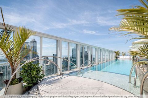 Photo 37 at 3507 - 88 Blue Jays Way, Waterfront Communities C1, Toronto