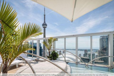 Photo 38 at 3507 - 88 Blue Jays Way, Waterfront Communities C1, Toronto