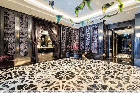 Photo 40 at 3507 - 88 Blue Jays Way, Waterfront Communities C1, Toronto