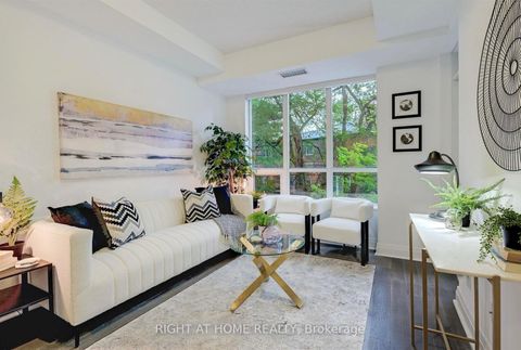 Photo 4 at 228 - 399 Spring Garden Avenue, Willowdale East, Toronto