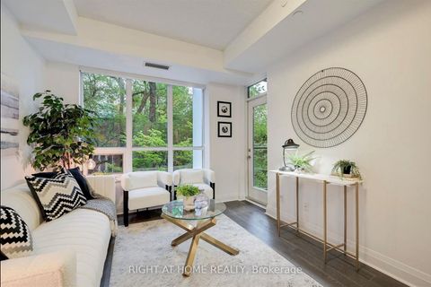 Photo 12 at 228 - 399 Spring Garden Avenue, Willowdale East, Toronto