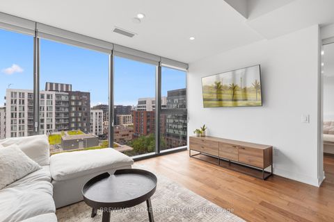 Photo 6 at PH1411 - 629 King St W Street, Waterfront Communities C1, Toronto