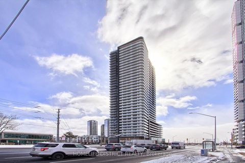 Photo 1 at 717 - 7895 JANE Street, Concord, Vaughan