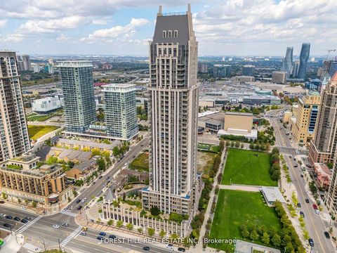 Photo 0 at 1610 - 388 Prince Of Wales Drive, City Centre, Mississauga