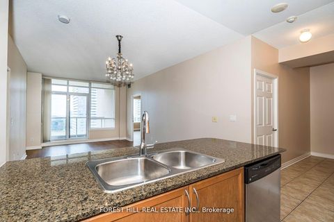 Photo 6 at 1610 - 388 Prince Of Wales Drive, City Centre, Mississauga