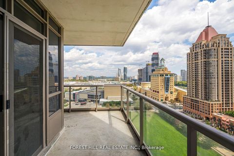 Photo 12 at 1610 - 388 Prince Of Wales Drive, City Centre, Mississauga