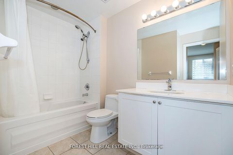 Photo 13 at 1610 - 388 Prince Of Wales Drive, City Centre, Mississauga